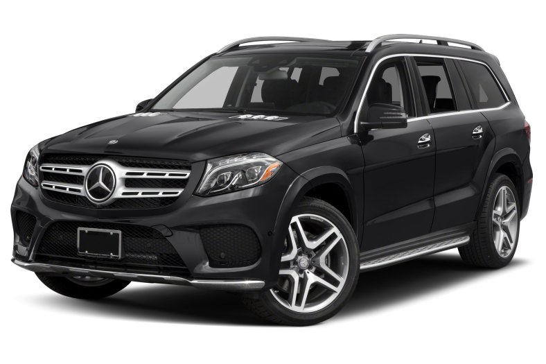 2018 Mercedes-Benz Mercedes-Benz GLS 550